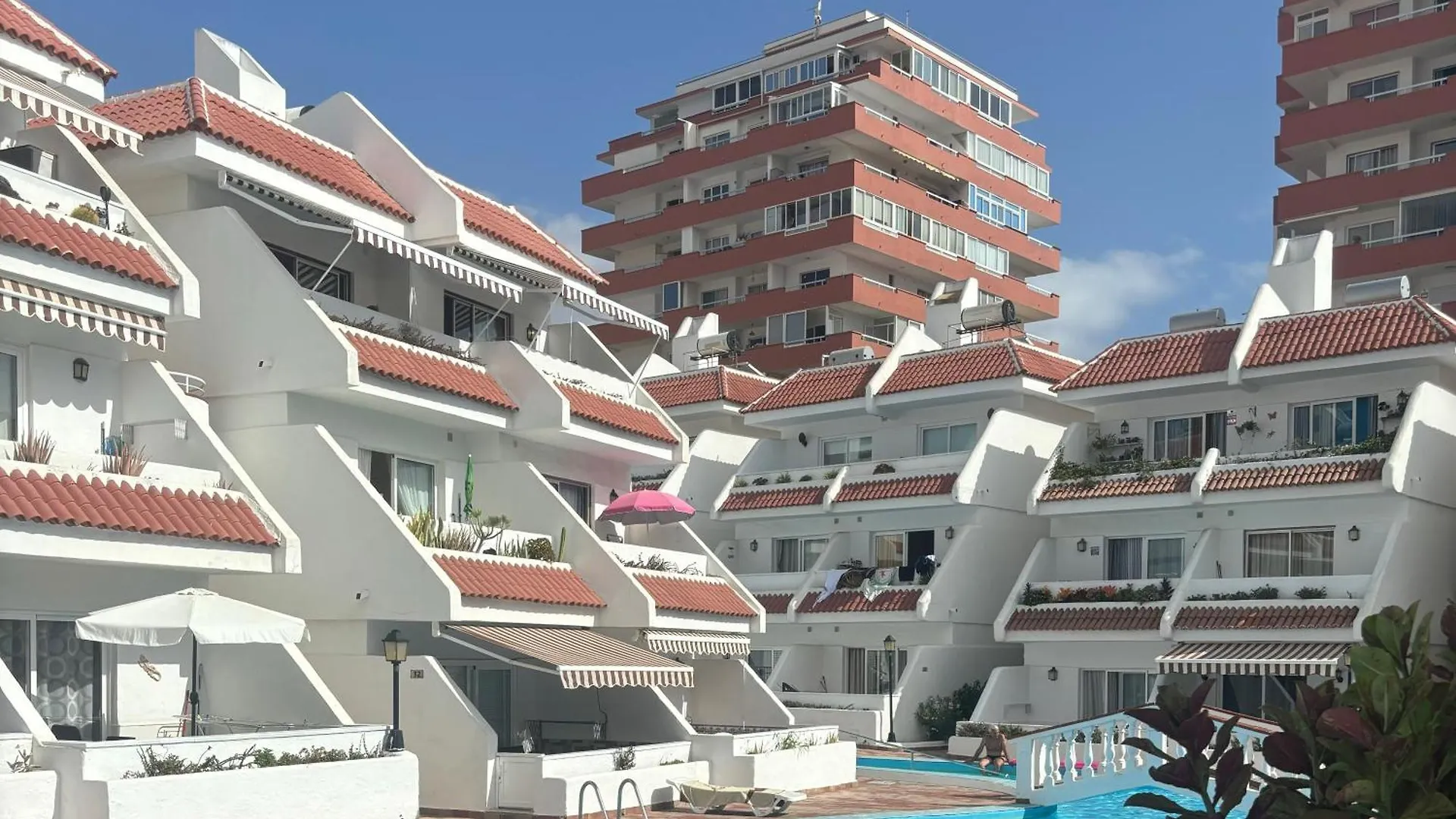 Apartamento Home Maria Playa de las Américas